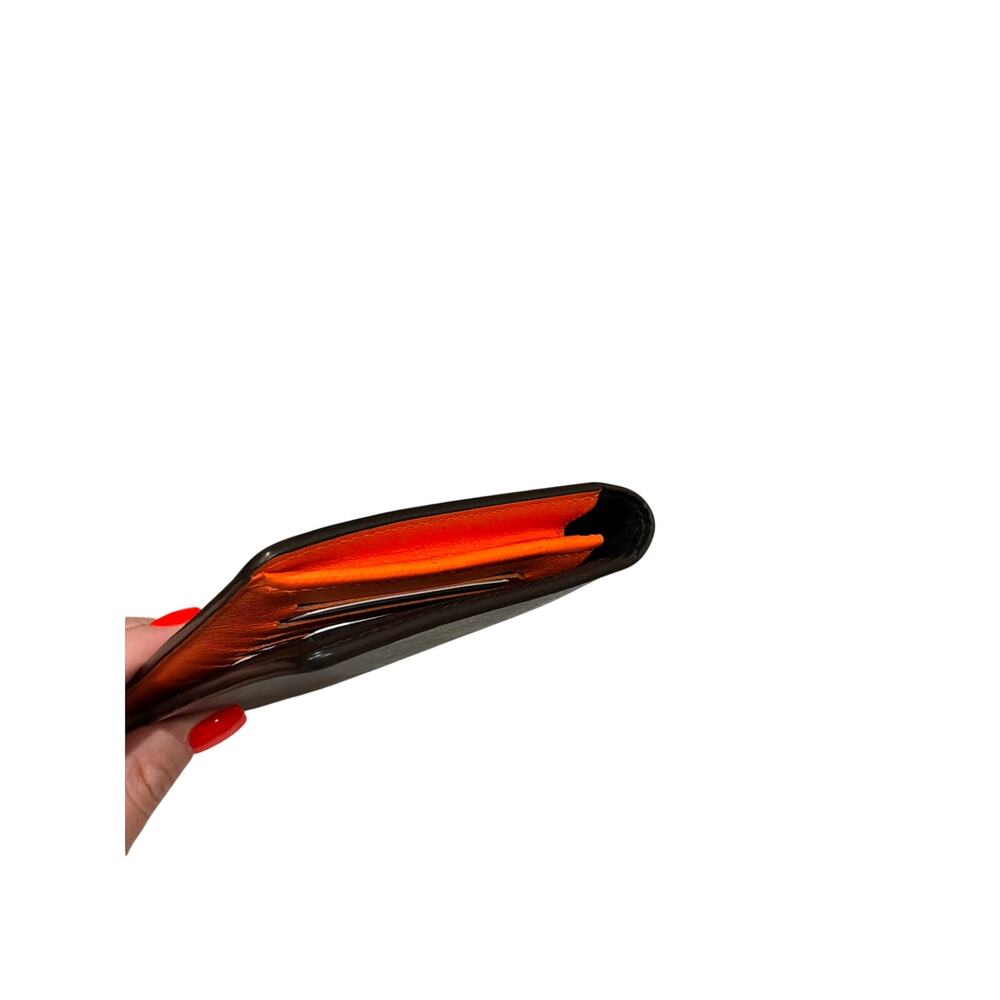 Louis Vuitton Brazza Wallet LV Friends Virgil Abloh Zoooom Monogram TA5220 - Picture 6 of 12